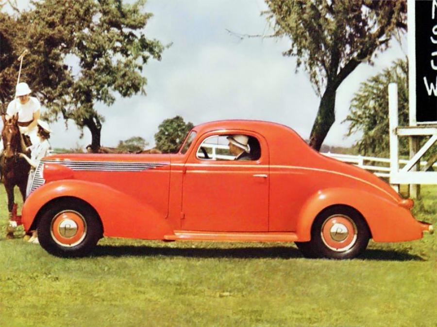  Studebaker President Coupe 1937 года  (фото 1 из 1)